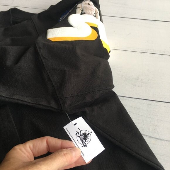 NEW Disney Parks Star Wars Spirit Jersey Vintage Action Figures - Size Small - Picture 14 of 15